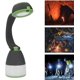 thumbnail image 2 of Combo de linterna LED 3 en 1, linterna recargable por USB, lámpara de escritorio con 3 modos de iluminación, luz de búsqueda de trabajo para senderismo, campamento, emergencia, 2 of 5