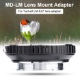 thumbnail image 3 of Adaptateur de Montage MD LM pour Objectif Minolta, 3 of 8