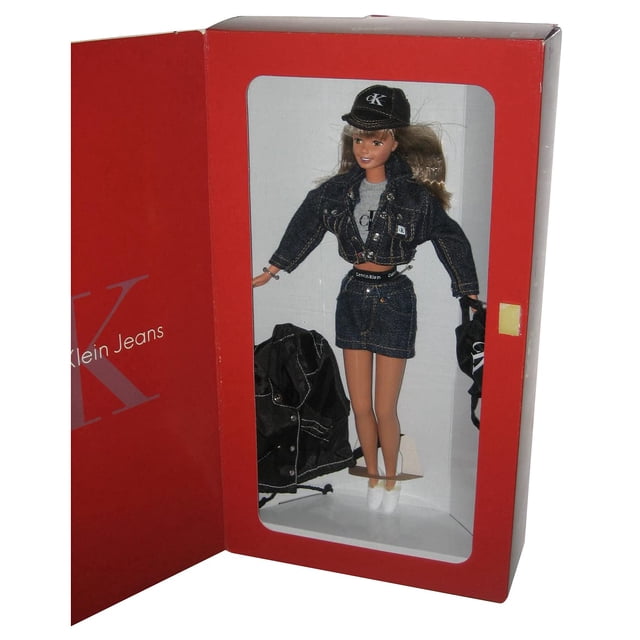 Muñeca Barbie Mattel Bloomingdale's Edición Limitada 1996