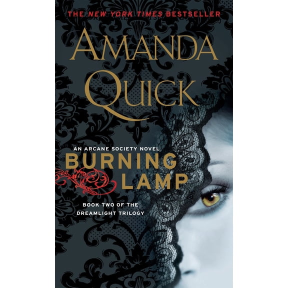 Pre-Owned Burning Lamp (Mass Market Paperback) 051514925X 9780515149258