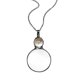 thumbnail image 1 of Collar de lupa 10x lupa de lectura lupa colgante regalo, 1 of 5
