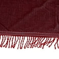 thumbnail image 3 of Cubierta antipolvo Guzheng con cubierta protectora decorada con borlas para Guzheng Burdeos shamjiam Cubierta a prueba de polvo de Guzheng, 3 of 8