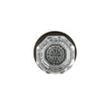 thumbnail image 2 of Nostalgic Warehouse Ropwal_Prv_234_Nk Waldorf Lead Crystal Privacy Door Knob Set - Bronze, 2 of 5