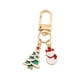 thumbnail image 1 of Llavero del árbol de Navidad Yuyangstore de aleación Estilo E, 1 of 8