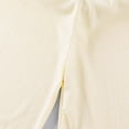 thumbnail image 2 of Girl Loose Fit Faux Silk Rayon Pants for Girl Brunch Thin Bow Tie Flare Bell Bottom Long Bootcut Leg Fall Summer Pants 2026 Clothing Country Concert, 2 of 9