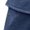 b-Blue, variant on EnJoCho Girls Cargo Jogger Sweatpants Elastic High Waist Wide Leg Soft Cotton Loose Stretch Multi Pocket Trousers For Kids Outdoor Sports School Active Casual Wear