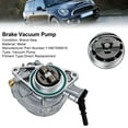 thumbnail image 4 of Brake Vacuum Pump 11667556919 For Mini R55 R56 R57 R58 R59 Cooper S & JCW, 4 of 9