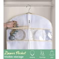 thumbnail image 4 of Vestido de novia MISSLO 70 con bolsa, 4 of 7