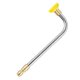 thumbnail image 3 of Varilla de de lavadora de presión para lanza, accesorio curvo de de 16cm Amarillo Gloria Varilla de pulverización de la lanza de lavado con agua, 3 of 6