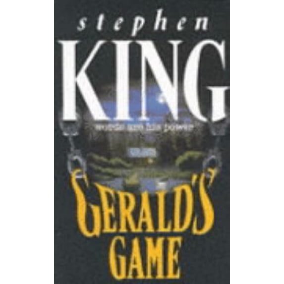 Pre-Owned Gerald's Game (Paperback)