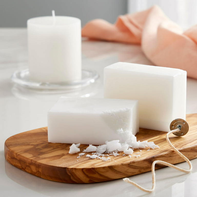 How to Make your own Coconut Wax Candle at home — Stone