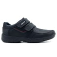 thumbnail image 5 of Zapato Escolar Para Niño 100% Piel Antiderrapante Con Velcro negro 22.5, 5 of 5