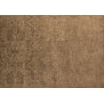 thumbnail image 1 of Ahgly Company Indoor Rectangle Oriental Brown Industrial Area Rugs, 8' x 12', 1 of 4