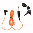 thumbnail image 1 of 1.92 Metros Tattoo Clip Line Tattoo Hook Line Silicona RCA TFixol Cordón de clip de tatuaje, 1 of 7