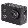 thumbnail image 3 of Cámara de Acció Deportiva, Pantalla HD de 2,0 Pulgadas, Resistente al Agua Hasta 30 M, Carga USB, Soporte para Bicicleta, Accesorios para Ciclismo, Videocámara Mini DV, 3 of 7