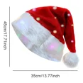 thumbnail image 3 of Herramienta para hornear galletas de fondant tridimensional con temática navideña con juego de sellos de émbolo, pan de jengibre para niño/niña, muñeco de nieve, Papá Noel, árbol de Navidad, reno,, 3 of 3
