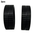 thumbnail image 1 of MYG For Braava 380T Compatible Tires/Tread/Wheels/Rubber/320/321/375T/Mint plus 520, 1 of 9