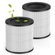 thumbnail image 1 of 2 Pack B-D02L Replacement Filter for B-D02L&M05 Air Purifiers and B-D02U & Tailulu D10 Air Purifier, 1 of 5