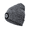 Gray, variant on Unisex LED Light Cap Knit Beanie Hat with Rechargeable Batteries For Outdoor Hunting Camping Fishing (Gray)