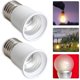 thumbnail image 3 of 2 Uds E27 A E27 Base Extensión CLF LED Bombilla Adaptador Lámpara Convertidor Enchufe, 3 of 5