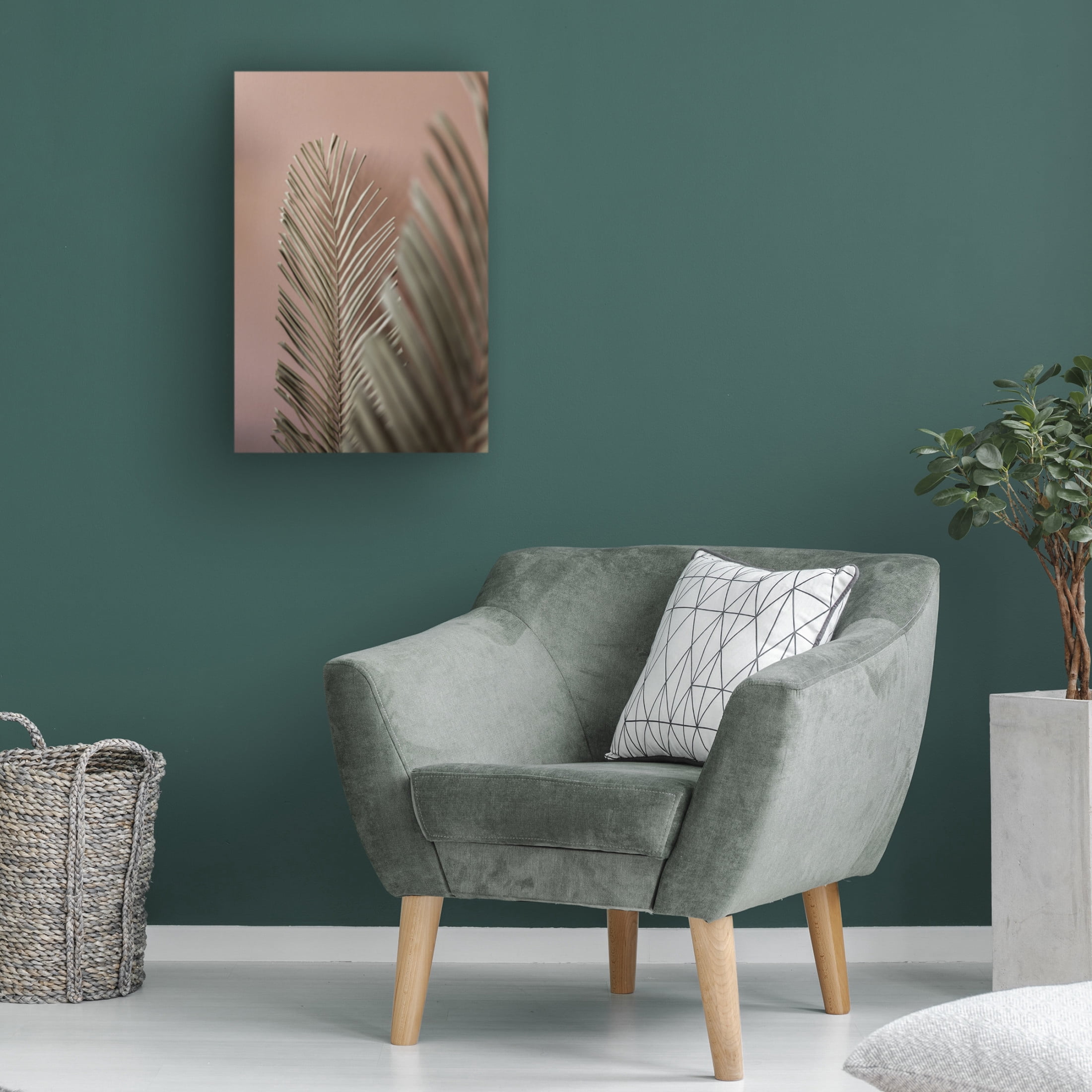 Trademark Fine Art Mareike Bohmer Last Summer 25 Canvas Wall Art