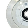 thumbnail image 6 of 8TEN Idler Pulley for Exmark Lazer Z S X Series 96-inch Deck 126-2960 4 Pack 810-CID2393L, 6 of 6