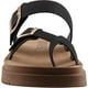 thumbnail image 4 of Sandalia Mujer Vosse Casual Vestir negro 25, 4 of 4