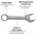 thumbnail image 2 of Teng Tools 18mm Metric Stubby Combination Wrench - 6005M18, 2 of 3