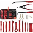 thumbnail image 1 of 19Pcs Universal Auto Trim Removal Tools Car Trim Removal Tools Kit Removal Tools for Car Door Panel Dashboard,, 1 of 4