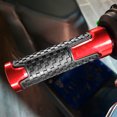 thumbnail image 4 of Accesorios de manillar duraderos para una mejor experiencia de conducción Puños de acelerador de motocicleta rojos, 4 of 8