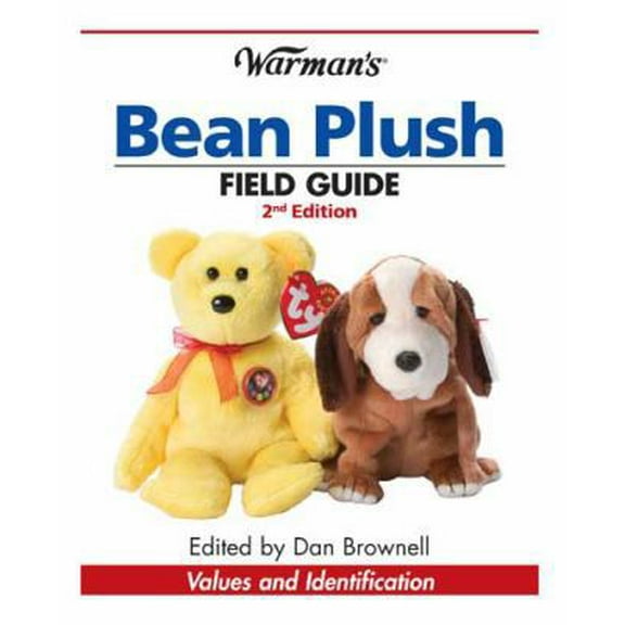 Pre-Owned Warman's Bean Plush Field Guide (Paperback) 089689682X 9780896896826