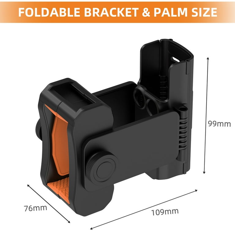 Live Streaming Bracket for DJI Osmo Pocket 3 Supports Dual Live Streaming Bracket for DJI Osmo Pocket 3 Supports Dual