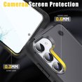 thumbnail image 3 of JTCASES for Samsung Galaxy S23 Plus Case, Foldable Kickstand Heavy Duty Protective Rugged Hybird Anti-slip Shockproof/Drop Resistant PC TPU Shell for Samsung Galaxy S23 Plus, Gray, 3 of 7