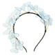 thumbnail image 1 of Diadema de mariposa de colores, bonita diadema, diadema decorativa, diadema de fiesta, diadema para mujer, 1 of 8