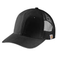 thumbnail image 1 of Gorra Carhartt Canvas Mesh Back para hombre, negra, 1 of 1
