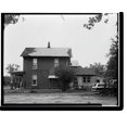 thumbnail image 2 of Historic Framed Print, Frederick Cromer House, 1053 Ninth Street, Des Moines, Polk County, IA - 5, 17-7/8" x 21-7/8", 2 of 9