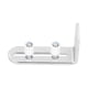 thumbnail image 5 of Guía de piso inferior para puerta de granero con rodamiento, kit de guía de rodillos para puerta corredera, accesorios de hardware, 5 of 5
