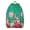 Floral Artistic, variant on Vintage Mushroom Backpack, Boho Magical Forest Mushrooms School Bag with Botanical Woodland Design, Whimsical Fairy Tale Cottagecore Psychedelic Pattern, Aesthetic Gothic Style