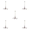 thumbnail image 1 of Toystoory Luz de techo en miniatura Escalada Realista Mini Candelabro de arena Juguete Accesorio de iluminación para sala de estar Dormitorio B 5piezas Toystoory CBP232512, 1 of 4