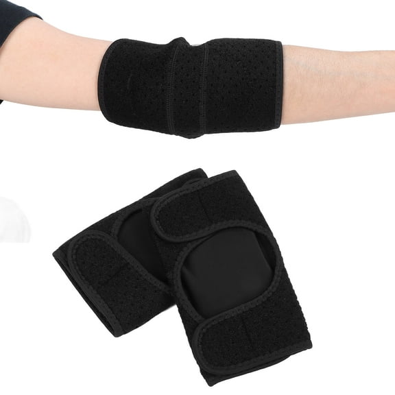 ACOUTO Kids Elbow Support Pads, Children Elbow Protective Pads, Thick Sponge Adjustable Kids Elbow Splint Stabilizer Support Brace, Kids Elbow Support Brace