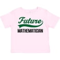 thumbnail image 3 of Inktastic Future Mathematician Boys or Girls Toddler T-Shirt, 3 of 5