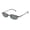 palladium, variant on SMARTCLIP 508T TITANIUM EYEGLASS FRAME/GLASSES WITH POLARIZED SUNGLASS LENSES