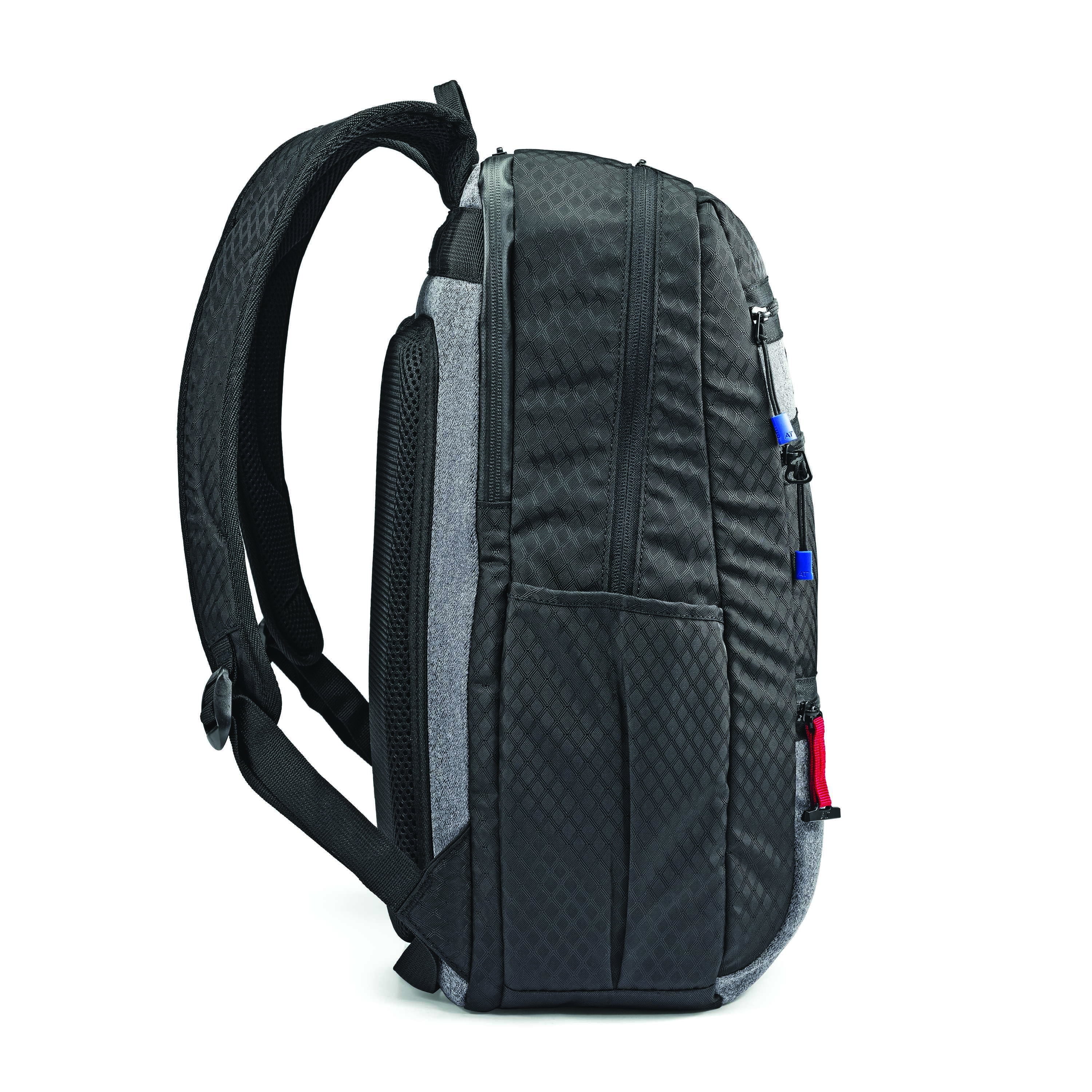 american tourister straight shooter backpack