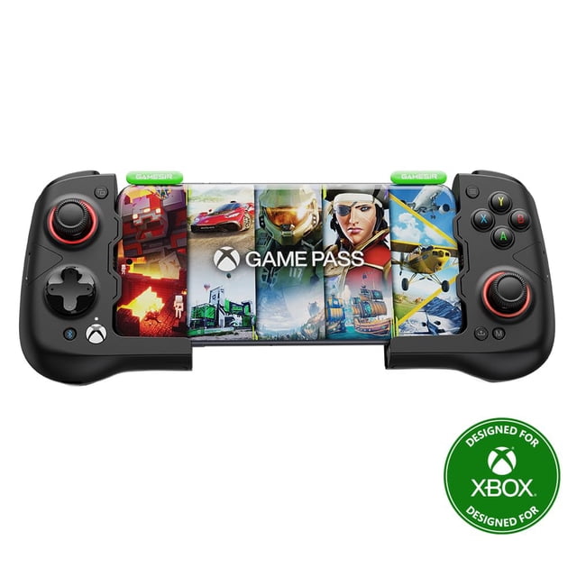 Controlador Bluetooth GameSir X4 Aileron para Android