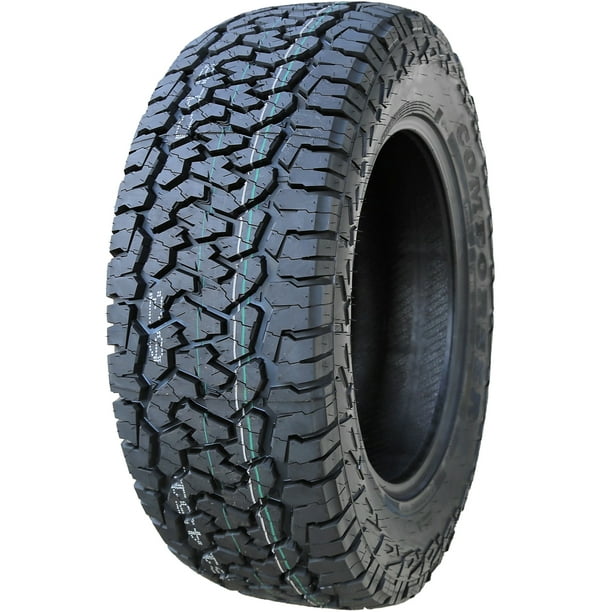 Tire Comforser CF1100 LT 285/75R16 Load E 10 Ply XT X/T Extreme Terrain