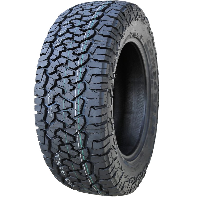 COMFORSE LT265/65R17 オフロードタイヤ Comforser CF1100 Extreme Terrain Tire, 265/65R17 112S XT X/T