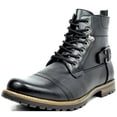 thumbnail image 1 of Bruno Marc Botas para Hombres Calzado Trabajo Chukka Boots, 1 of 8