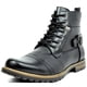 thumbnail image 1 of Bruno Marc Botas para Hombres Calzado Trabajo Chukka Boots, 1 of 8