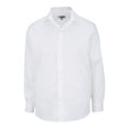 thumbnail image 1 of Ed Garments Men's 1033 Dress Shirts (White 3Xl), 1 of 1