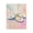 Pastel Oyster Trio Harmony, variant on Stupell Industries Plate of Sardines Black Framed Floater Canvas Wall Art, design by The Prints Vibe